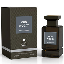 Oud Woody