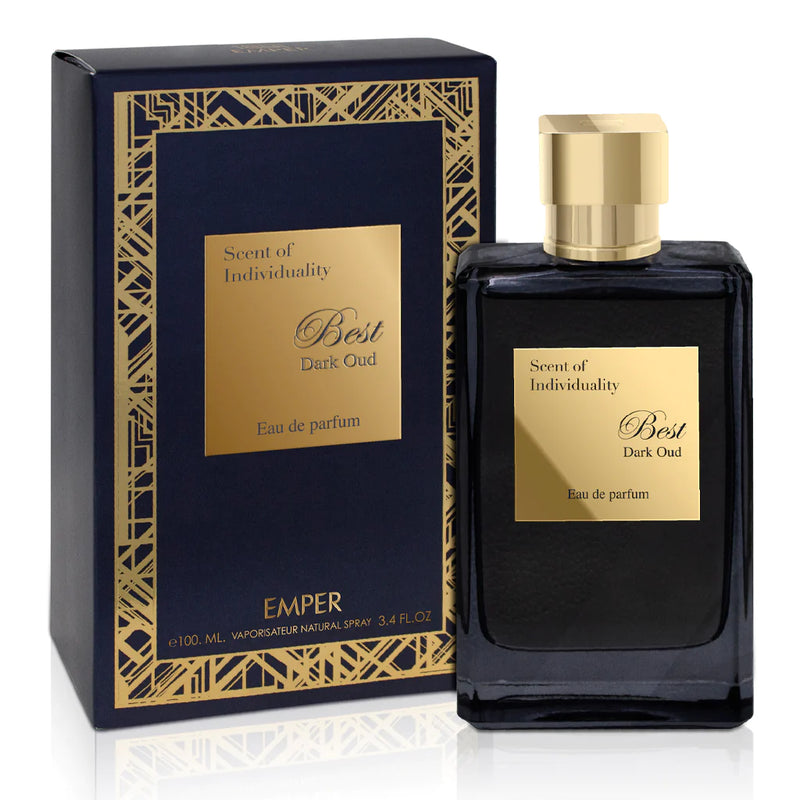 Dark Oud