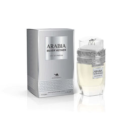 Arabia Silver Vetiver