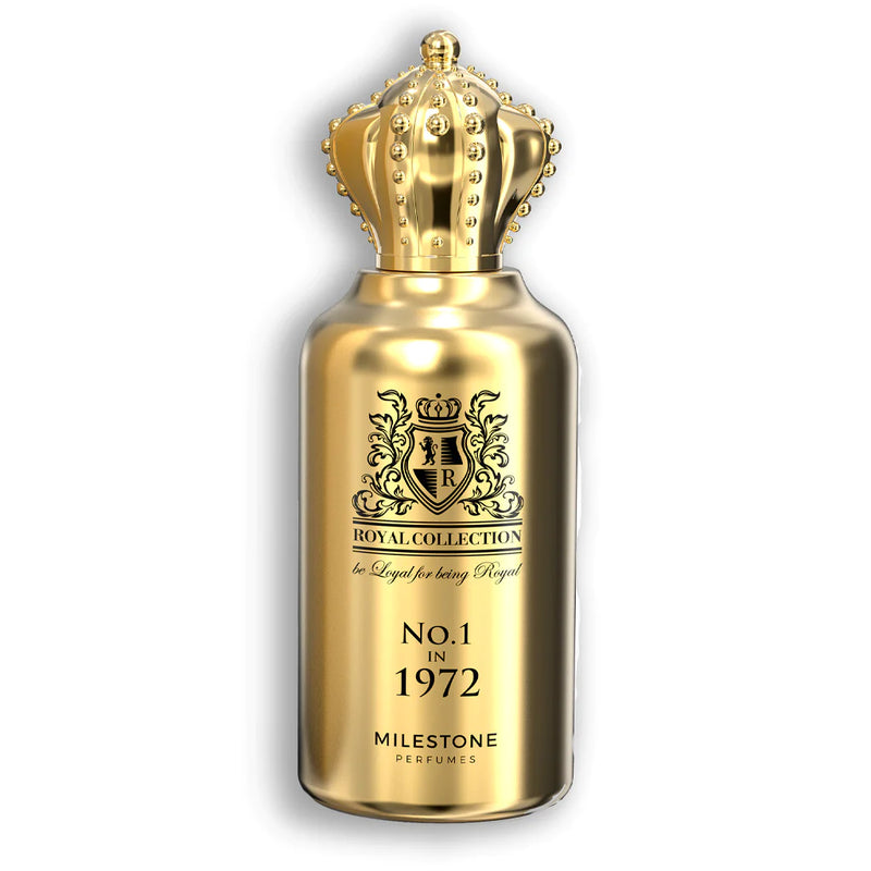 Royal Collection NO.1 in 1972