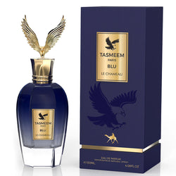 Tasmeem Paris Blu